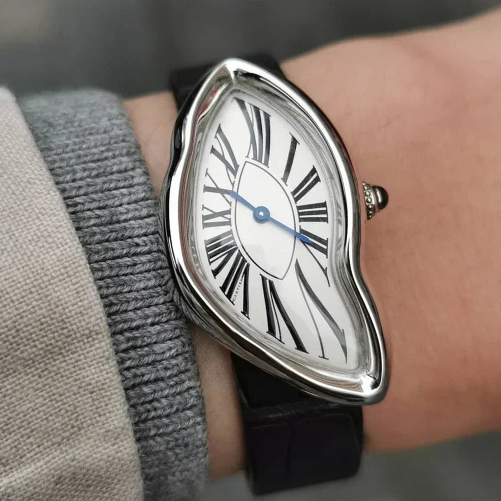 Premium Zwitsers Leren Horloge
