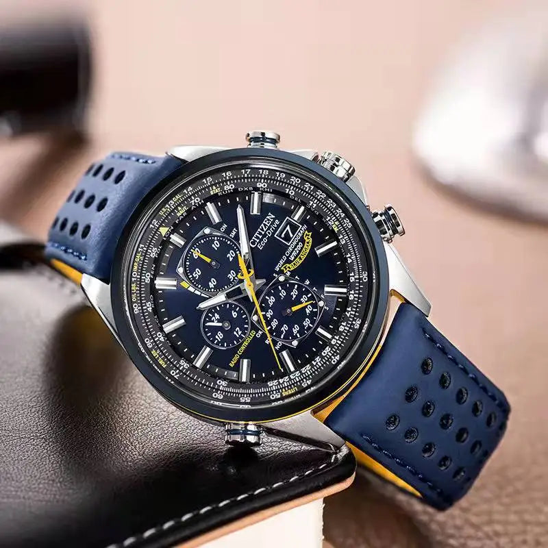 Luxe Trend Kwarts Horloge