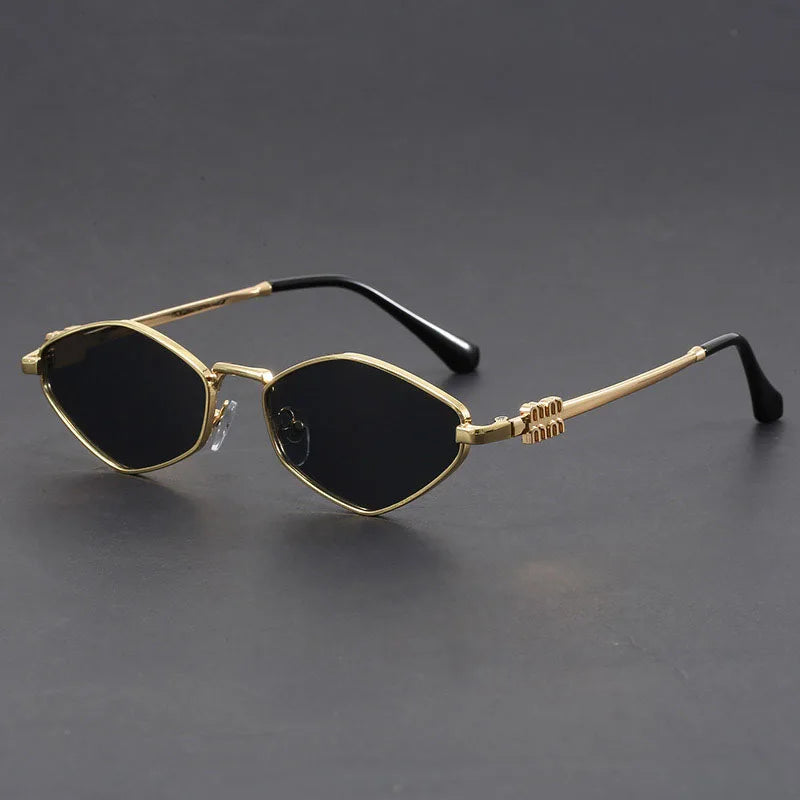 Juno Cat Eye Zonnebril