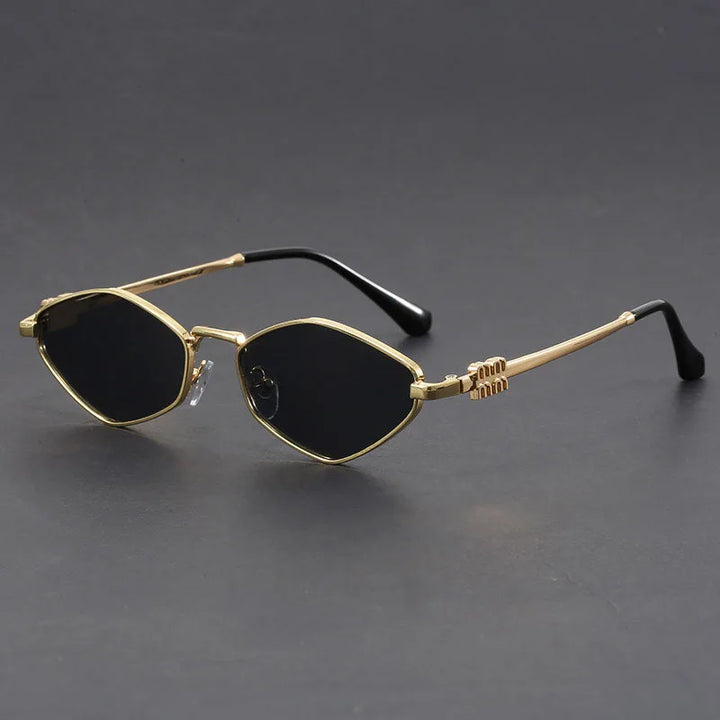 Juno Cat Eye Zonnebril