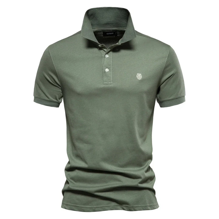 ModeHuis® | Chique Katoenen Polo