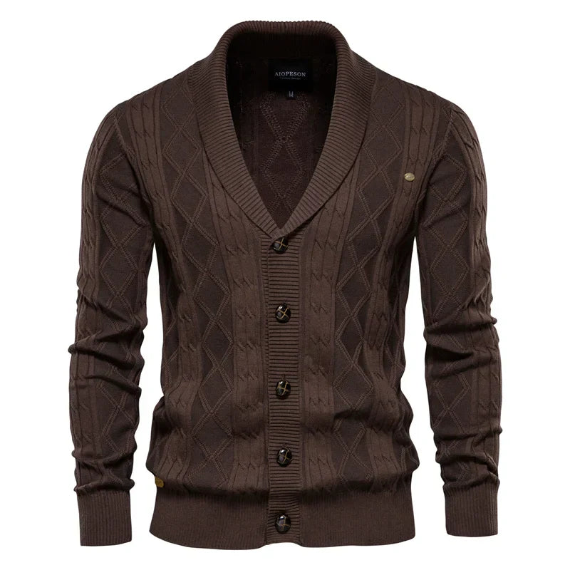 ModeHuis® | Cardigan Met Knopen