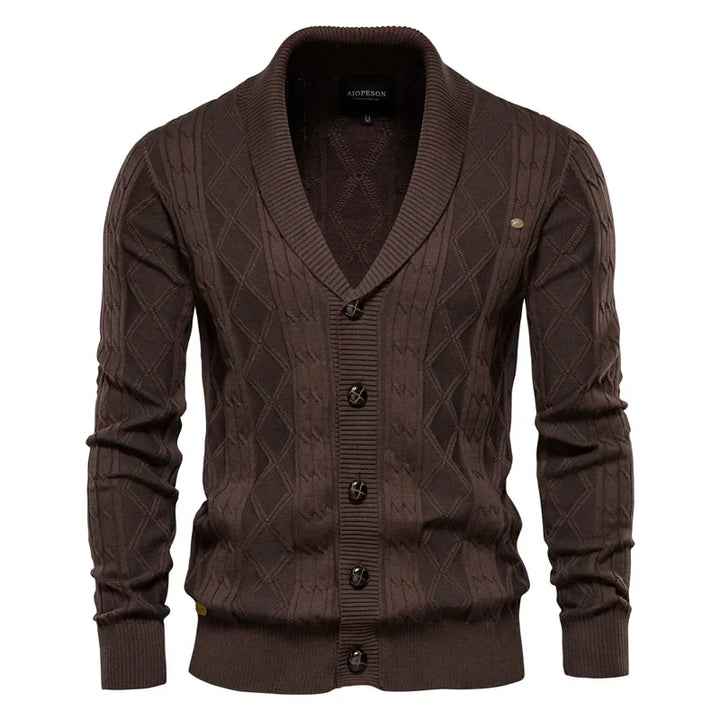 ModeHuis® | Cardigan Met Knopen