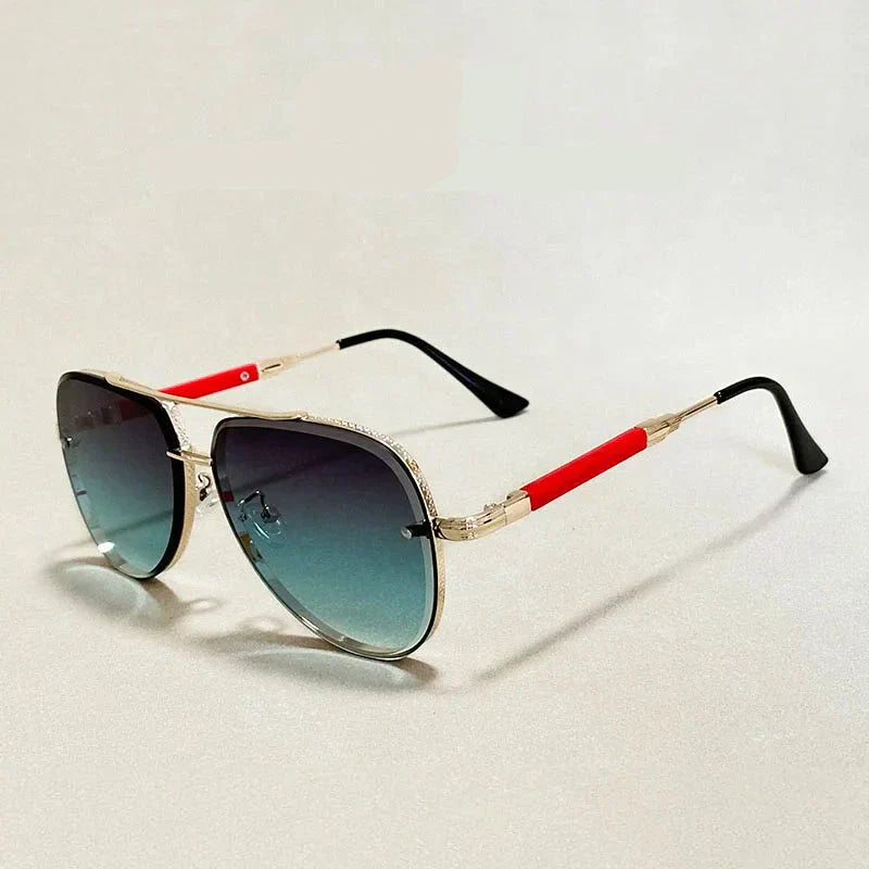 Celeste Aviator Zonnebril