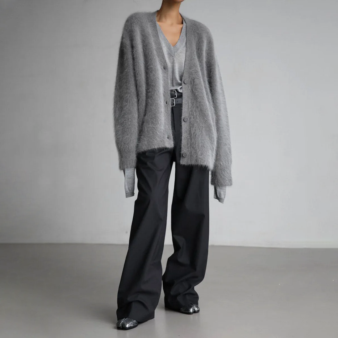 ModeHuis® | Elegante Gebreide Vest