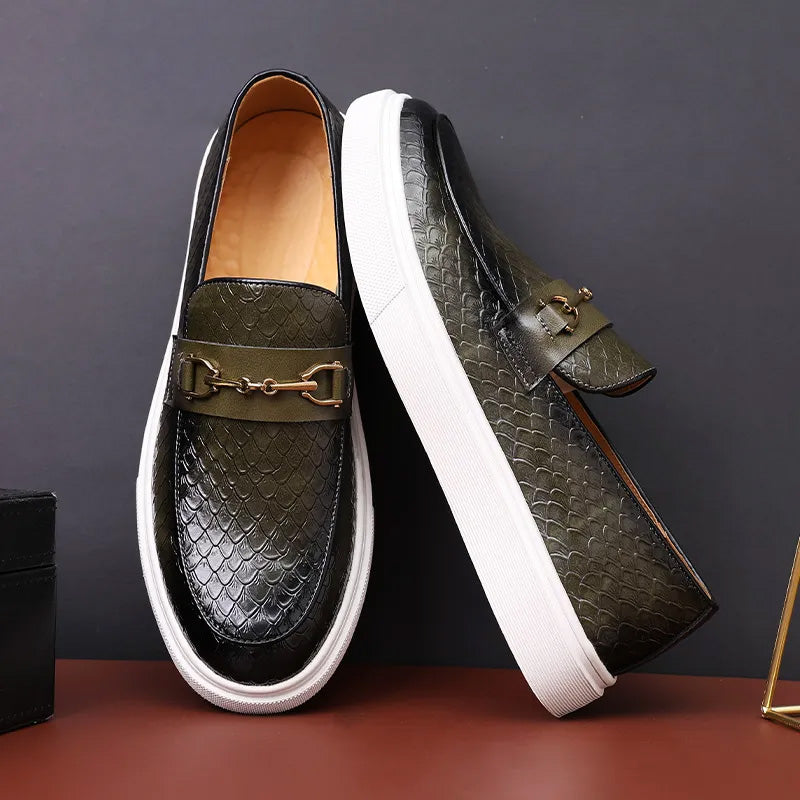 Carter | Slip-on loafers