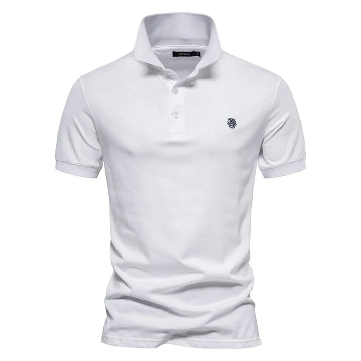 ModeHuis® | Chique Katoenen Polo
