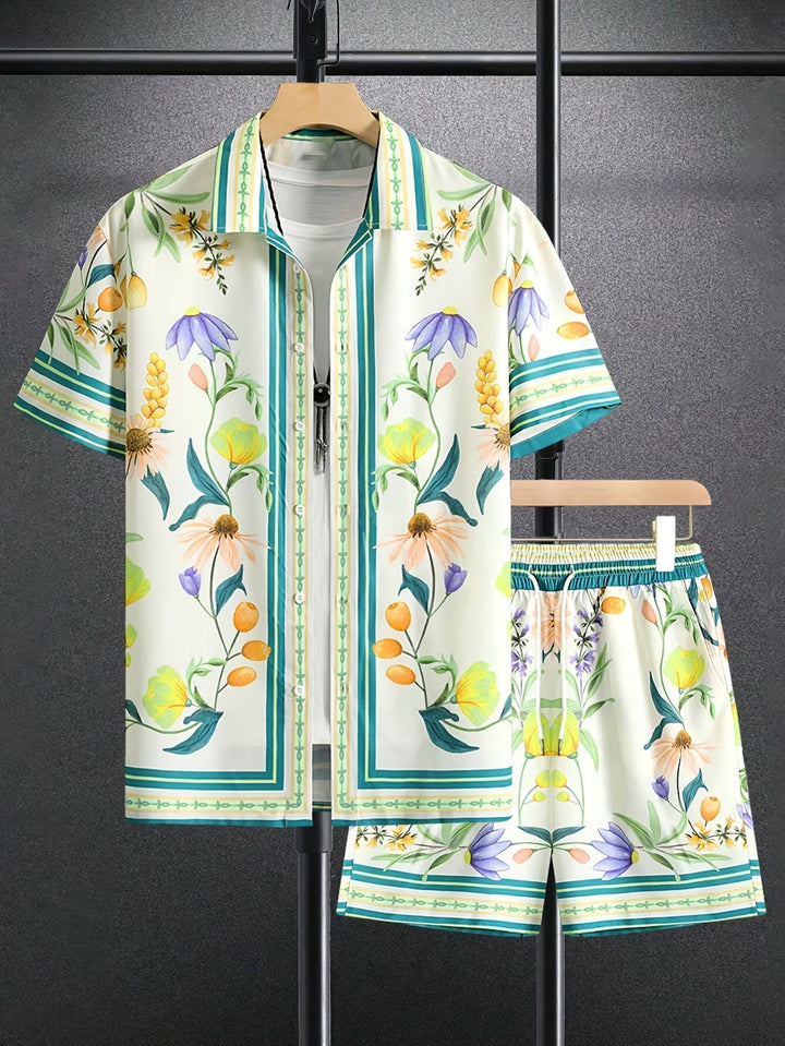 Botanical Breeze Set