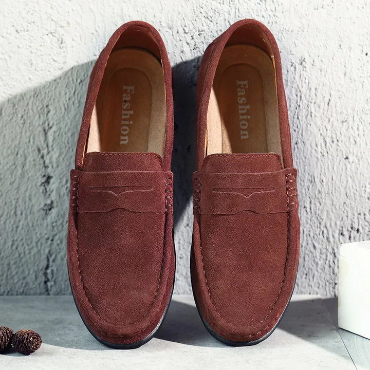 Mason | Zachte loafers