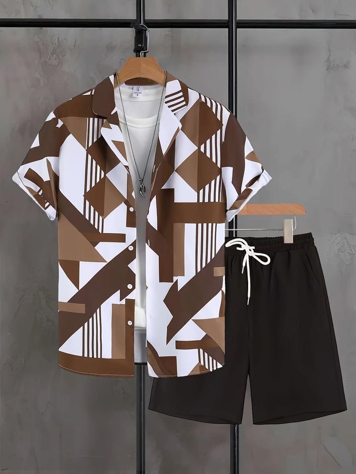 Geo Vibe Set