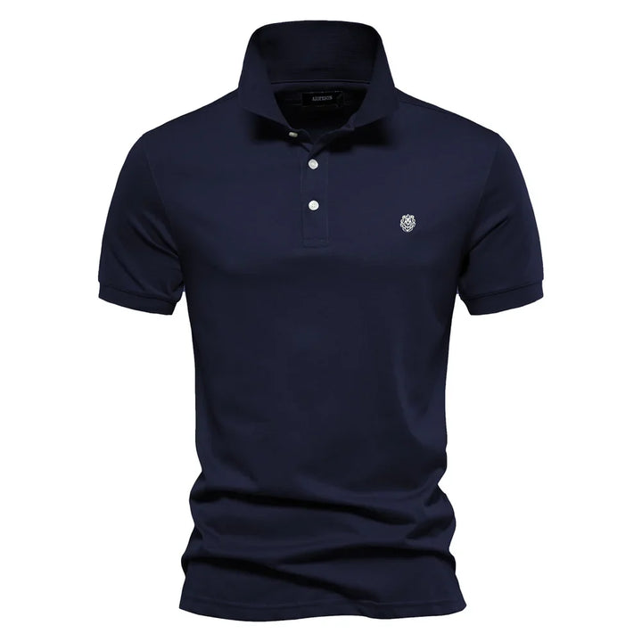 ModeHuis® | Chique Katoenen Polo