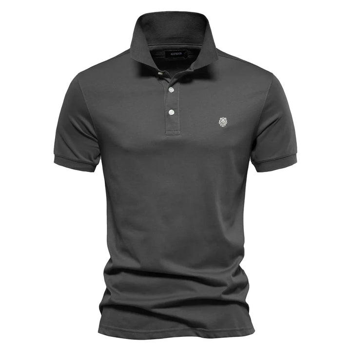 ModeHuis® | Chique Katoenen Polo