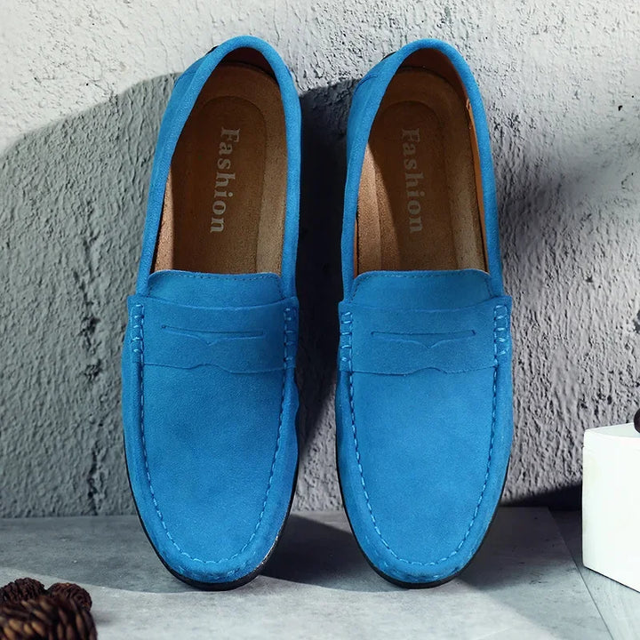 Mason | Zachte loafers