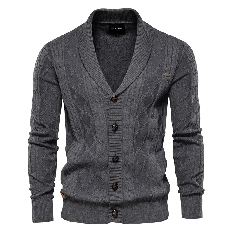 ModeHuis® | Cardigan Met Knopen