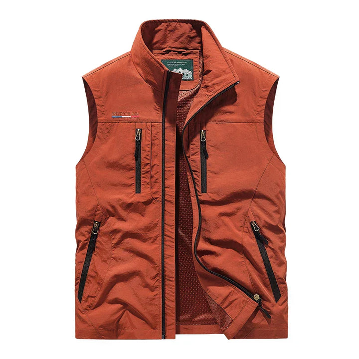ModeHuis® | Modieuze Mesh Bodywarmer