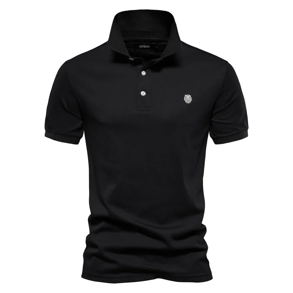 ModeHuis® | Chique Katoenen Polo
