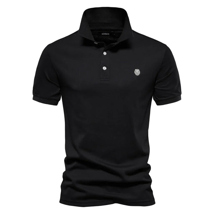 ModeHuis® | Chique Katoenen Polo