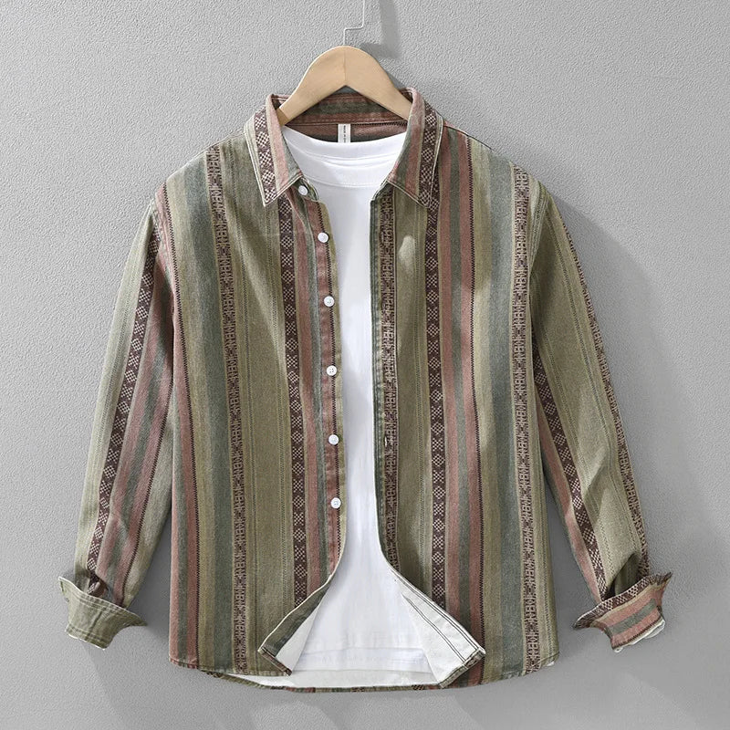 Molana Vintage Blouse