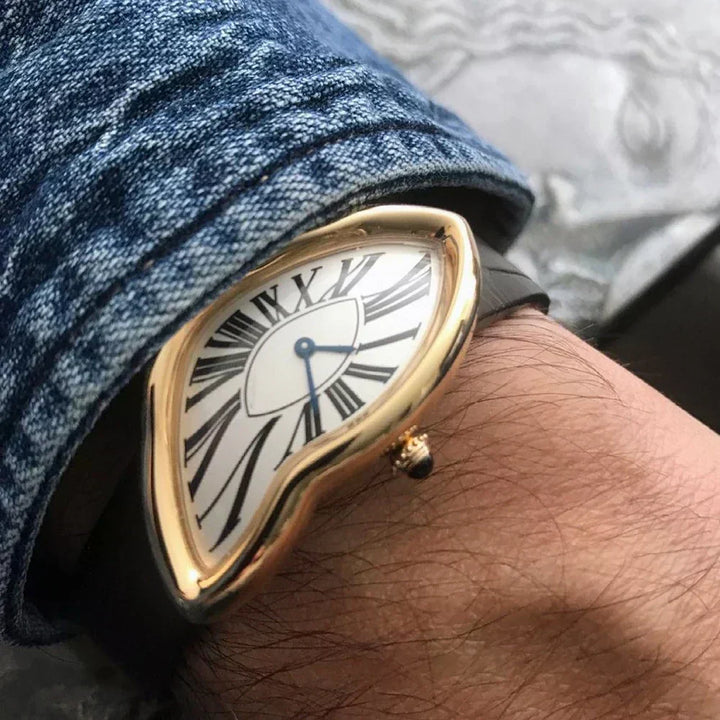 Premium Zwitsers Leren Horloge