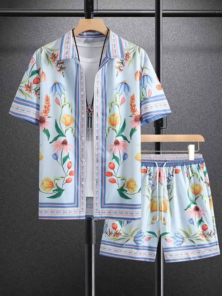 Botanical Breeze Set