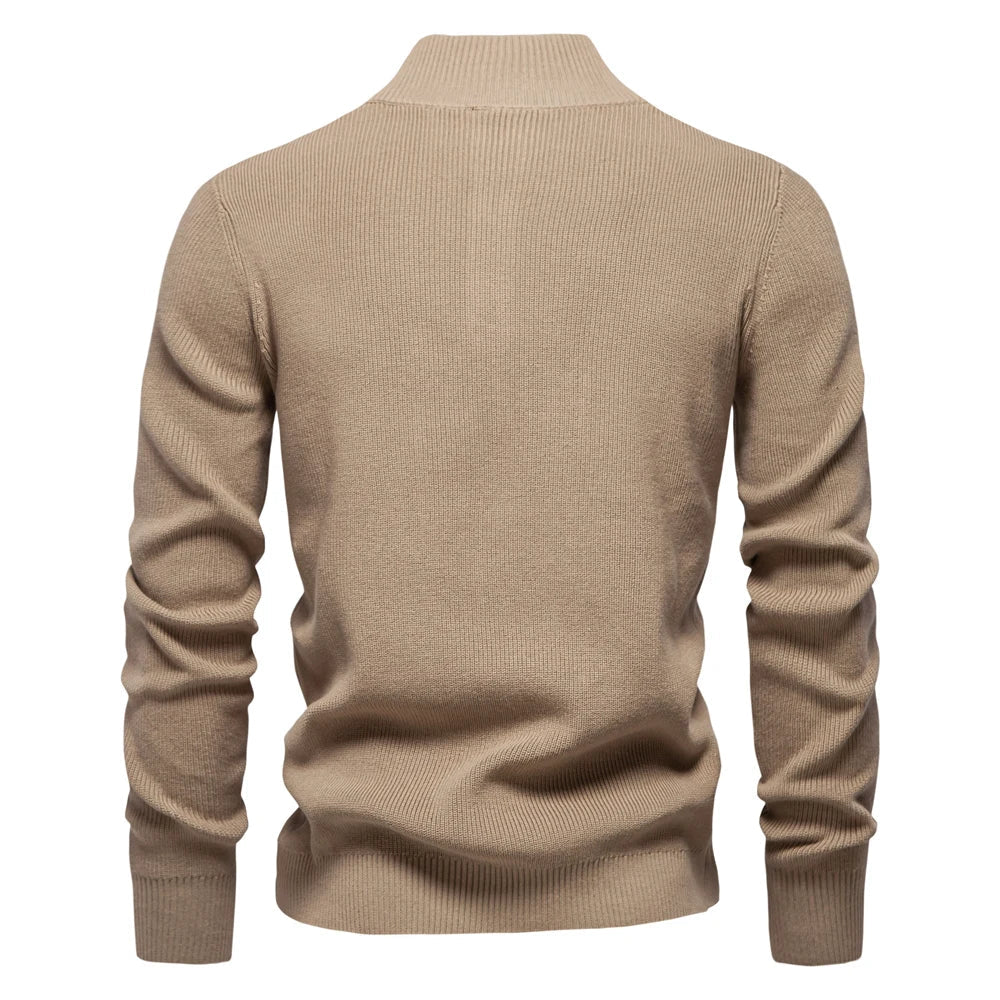 ModeHuis®  | Herentrui Met Knoopdesign