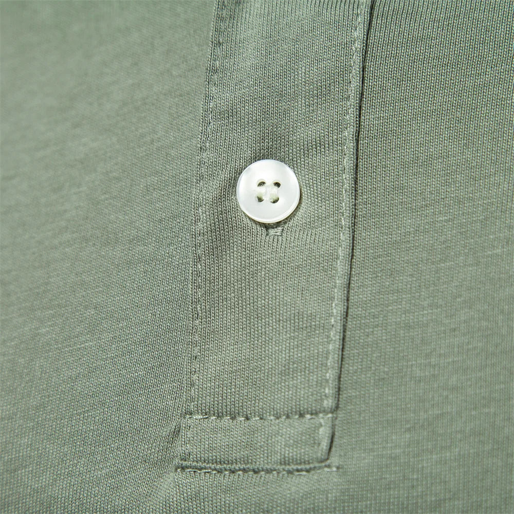 ModeHuis® | Chique Katoenen Polo