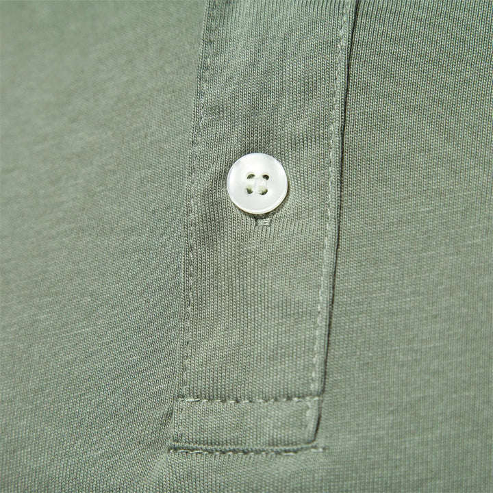 ModeHuis® | Chique Katoenen Polo