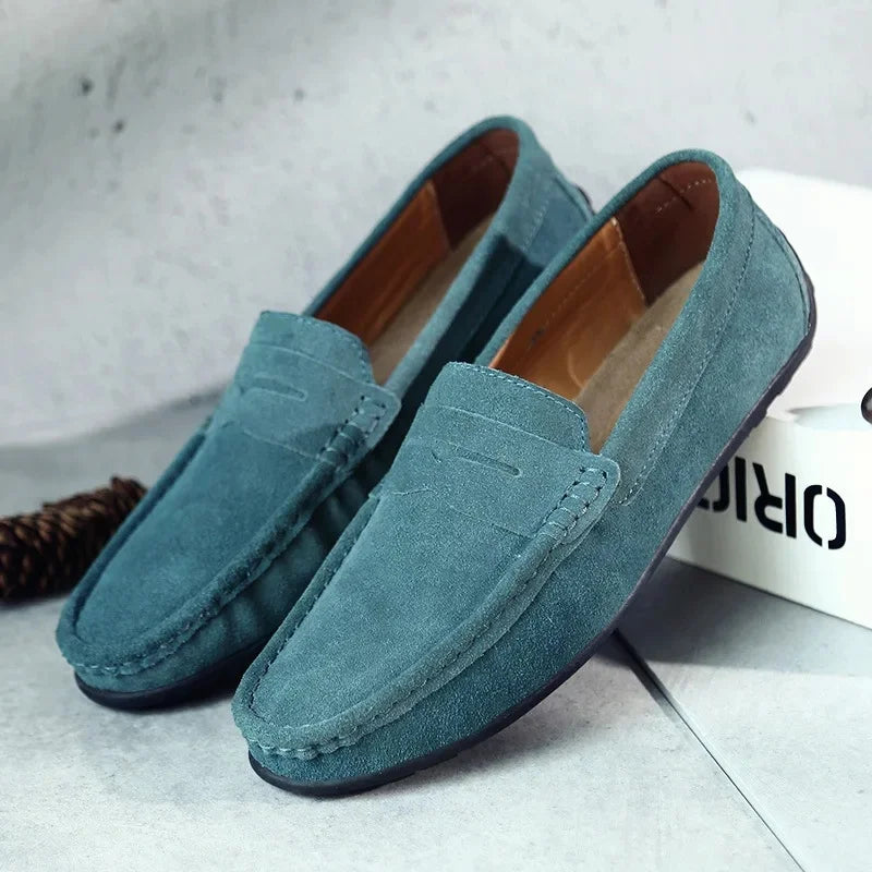 Mason | Zachte loafers