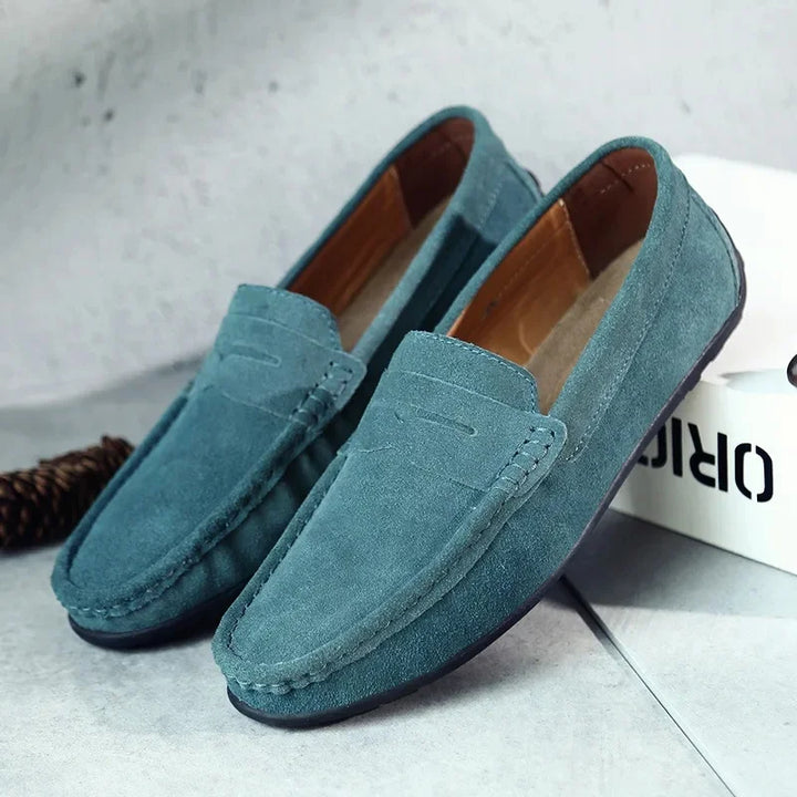 Mason | Zachte loafers