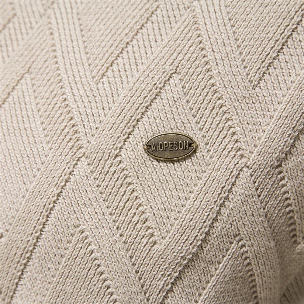ModeHuis® | Herentrui Met Ruit Design