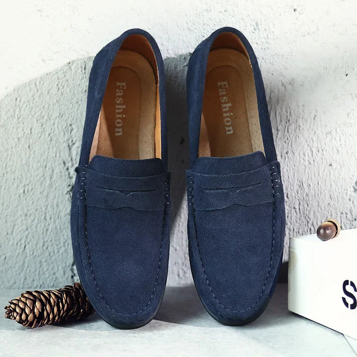 Mason | Zachte loafers