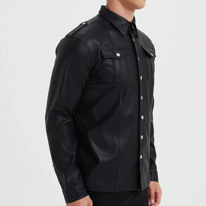 ModeHuis® | Leren Long Sleeve