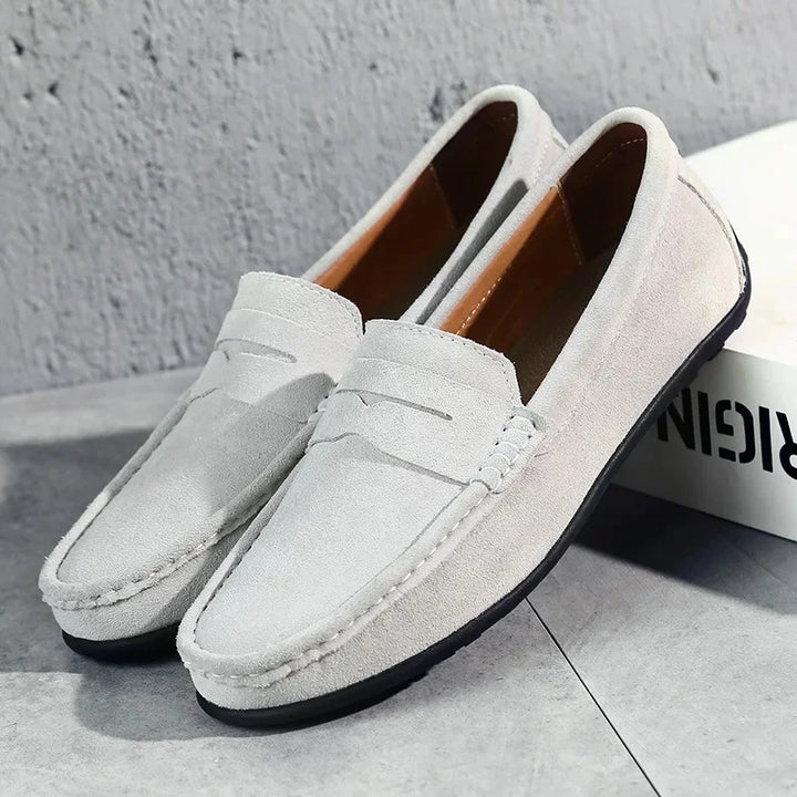 Mason | Zachte loafers