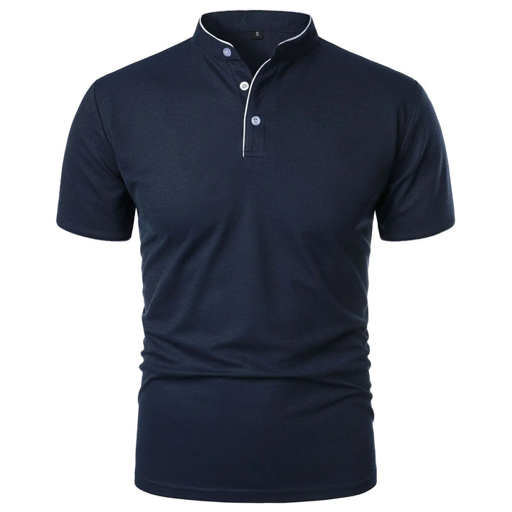 ModeHuis® | Stretchy Fit Polo