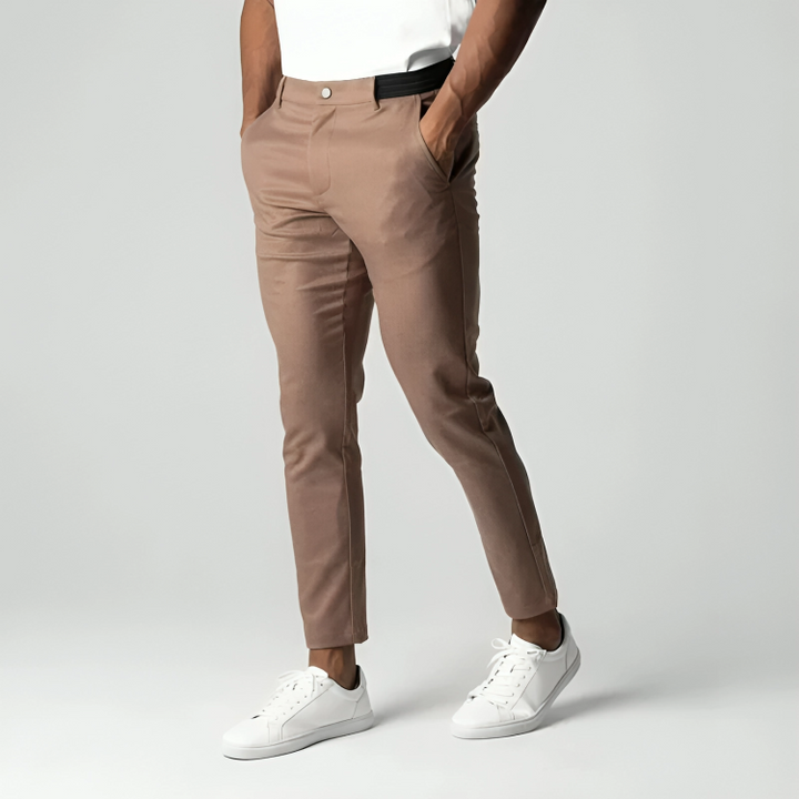 ModeHuis® | Stretch Chino Broek
