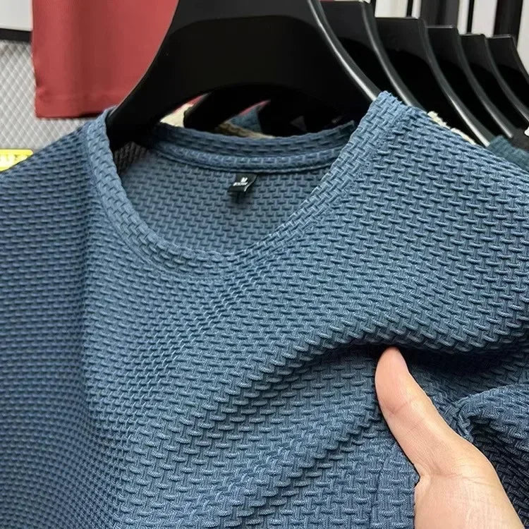 ModeHuis® | Elegante Heren T-shirt