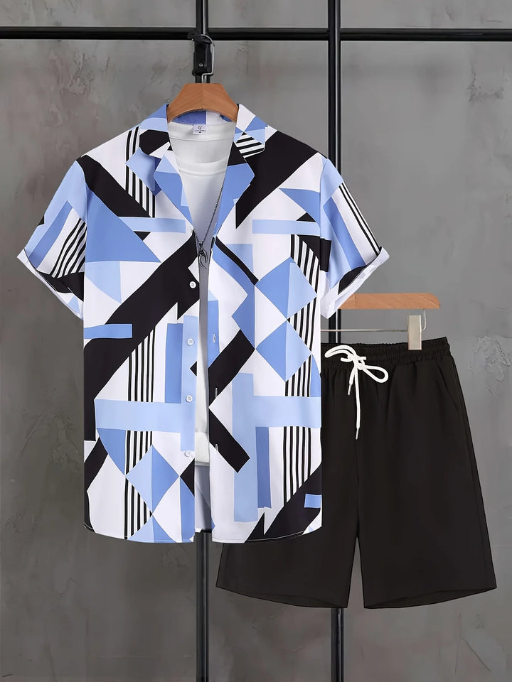 Geo Vibe Set