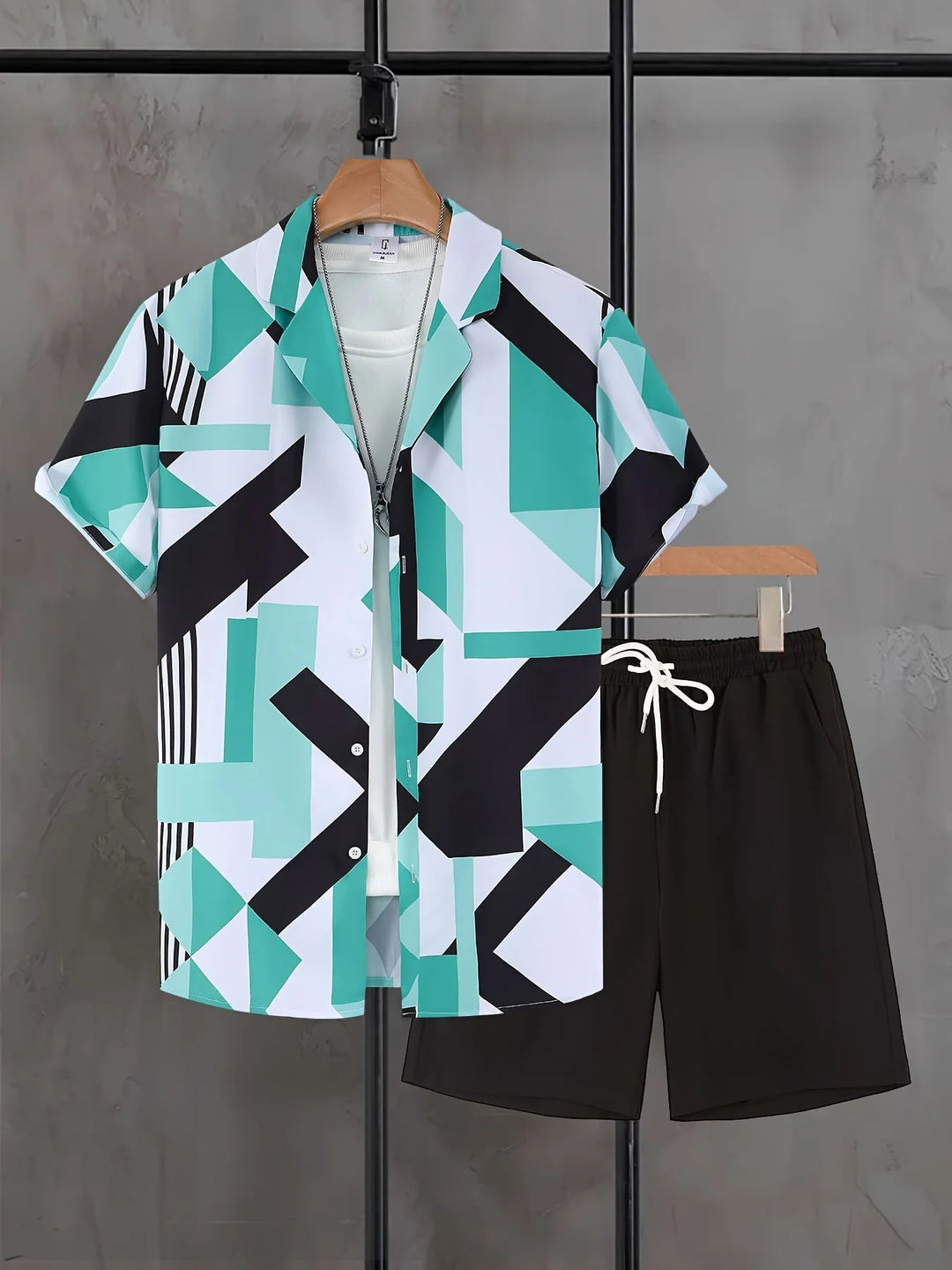 Geo Vibe Set