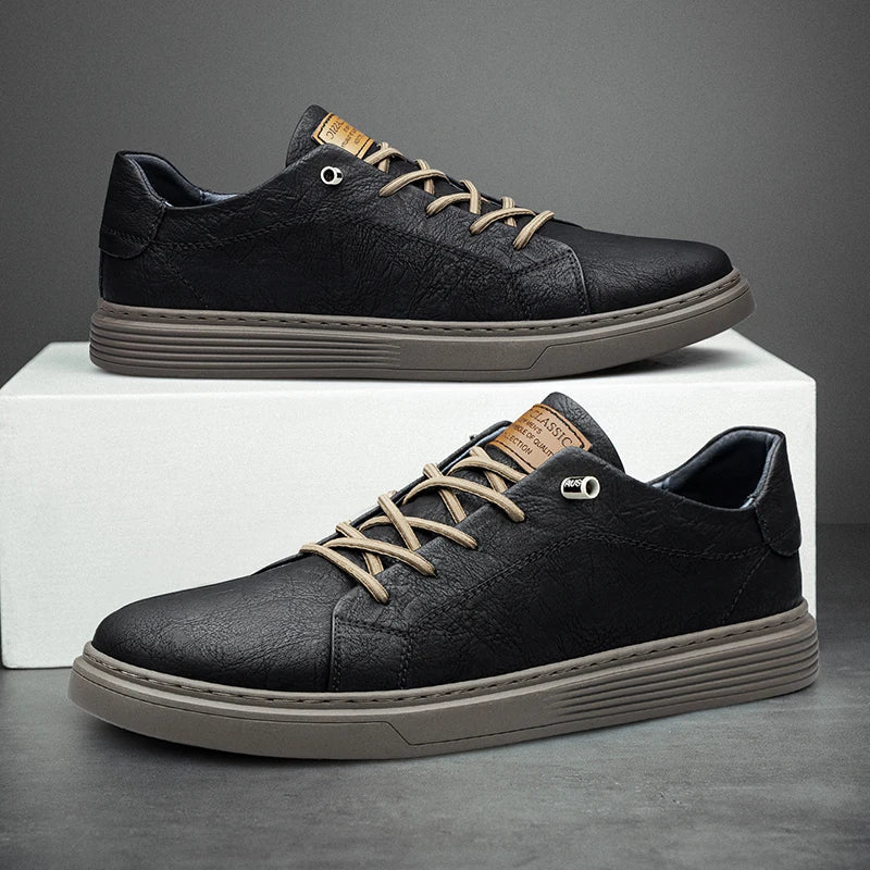 Evan | Klassieke comfortabele schoenen