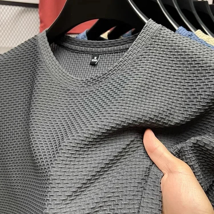 ModeHuis® | Elegante Heren T-shirt