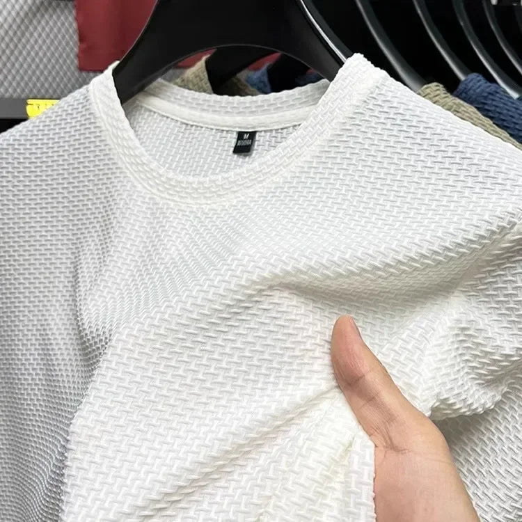 ModeHuis® | Elegante Heren T-shirt