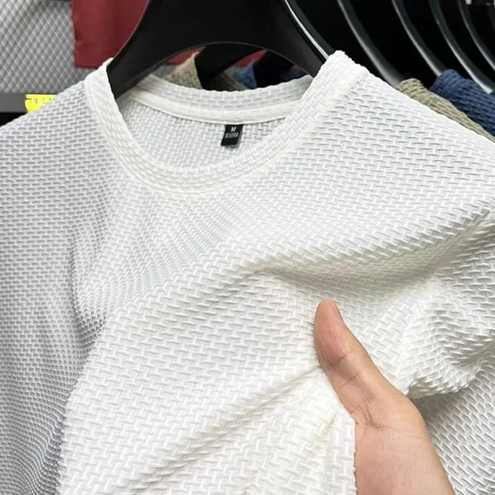 ModeHuis® | Elegante Heren T-shirt