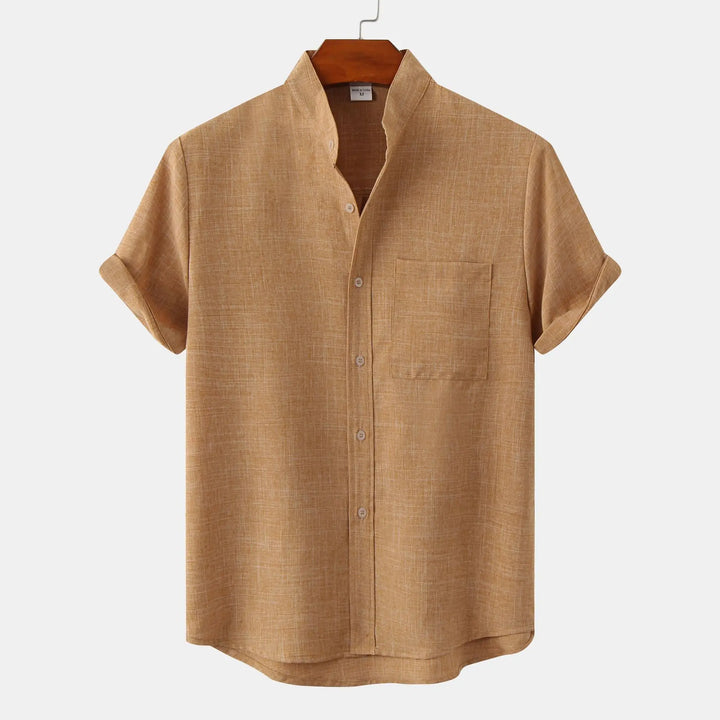 ModeHuis® | Modieuze Linnen Blouse