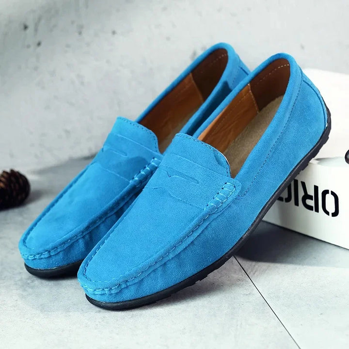 Mason | Zachte loafers