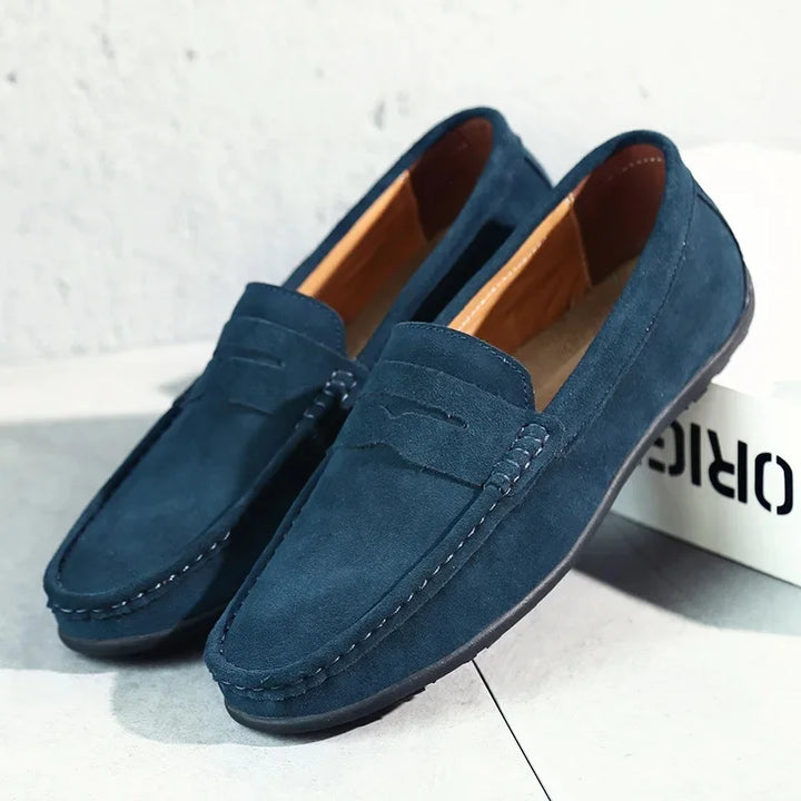 Mason | Zachte loafers