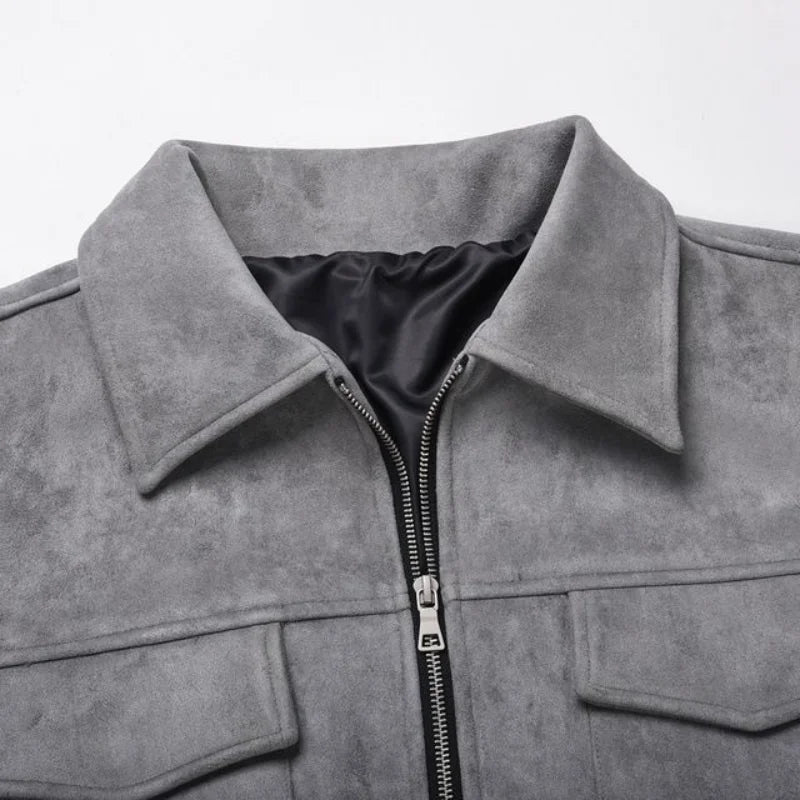 ModeHuis® | Suède Oversized Jack