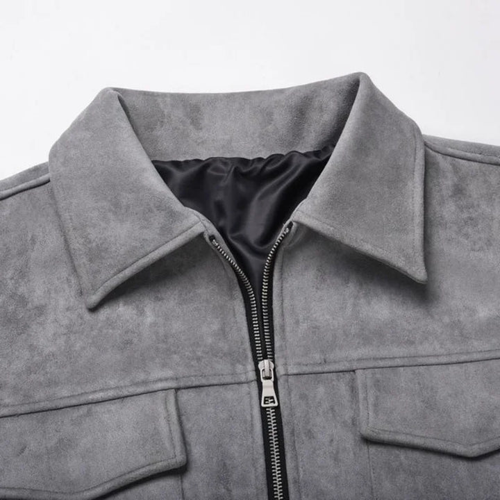 ModeHuis® | Suède Oversized Jack