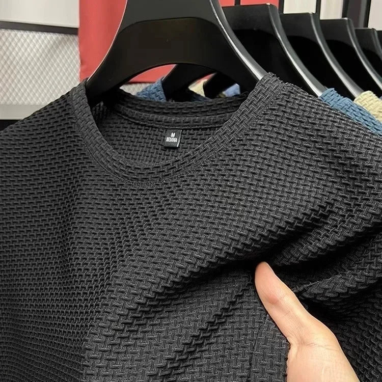 ModeHuis® | Elegante Heren T-shirt