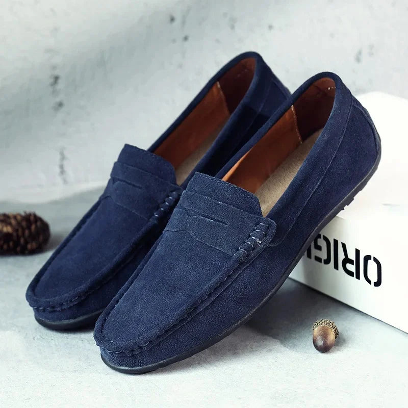 Mason | Zachte loafers