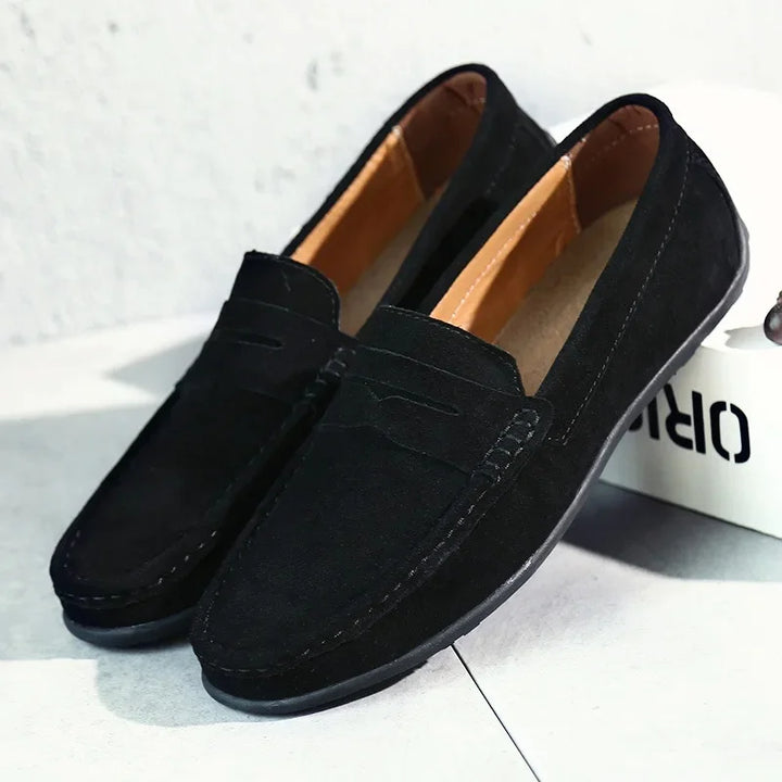 Mason | Zachte loafers